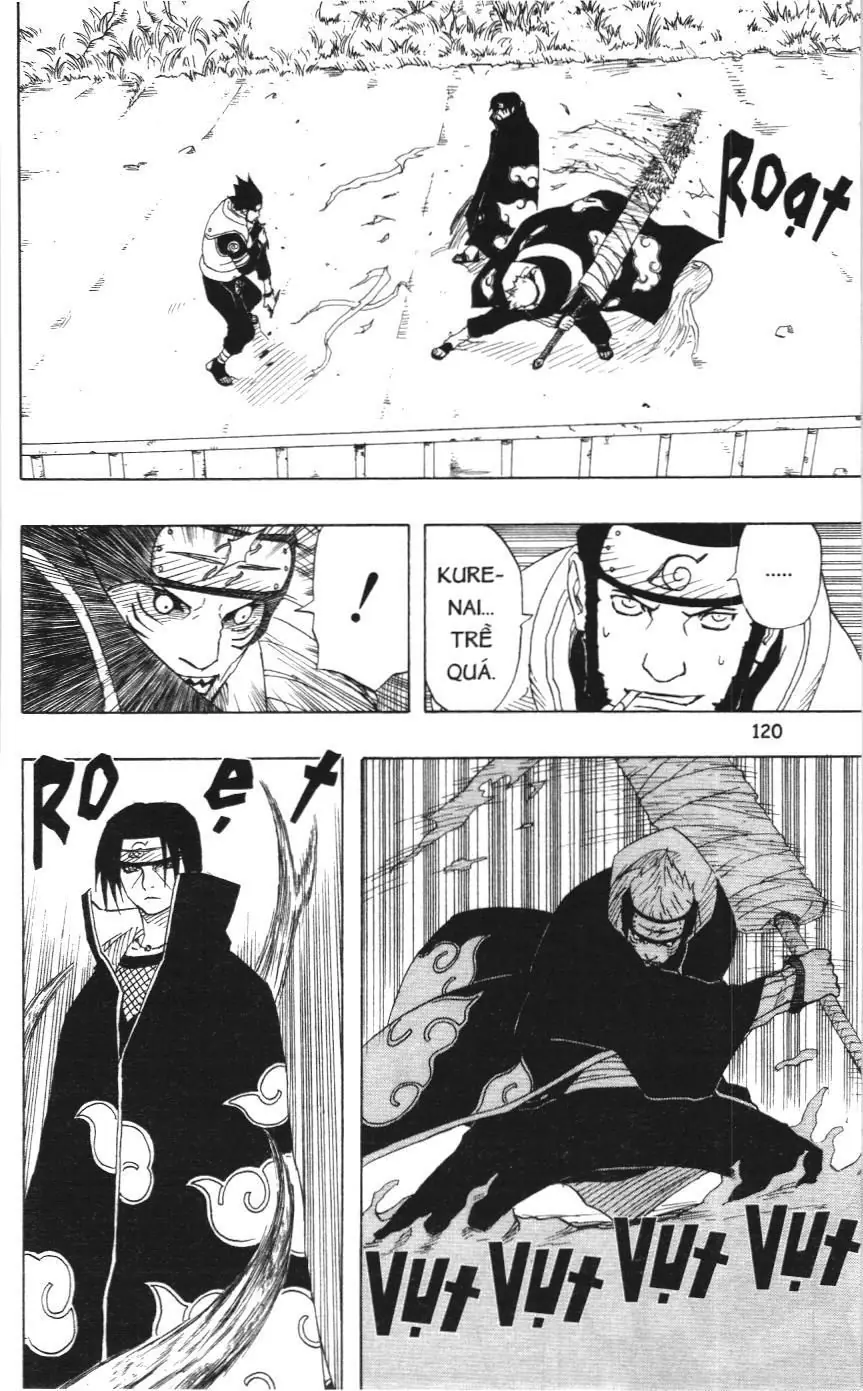 Naruto (NXB Kim Đồng) Chapter 141 - Trang 13