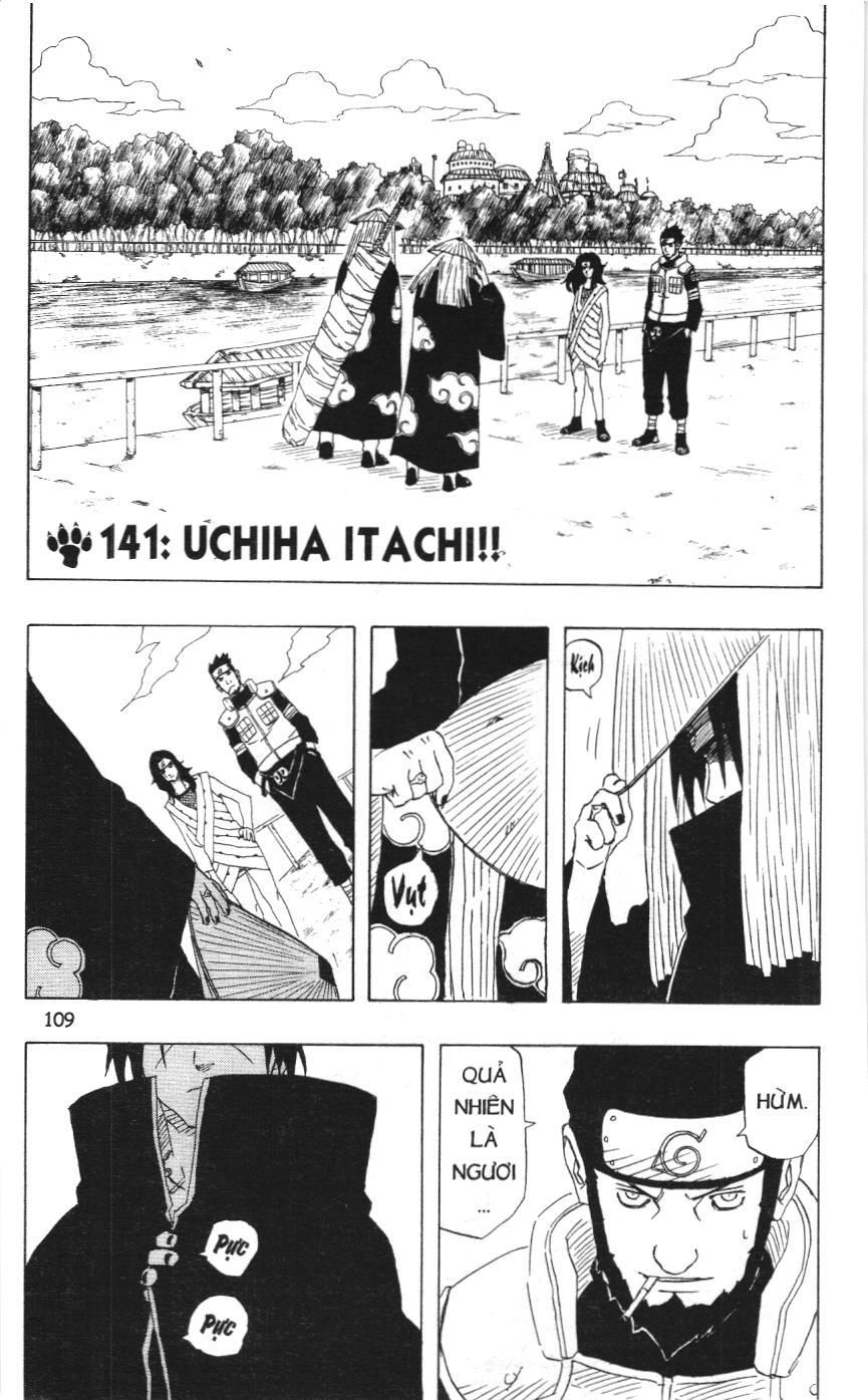 Naruto (NXB Kim Đồng) Chapter 141 - Trang 2