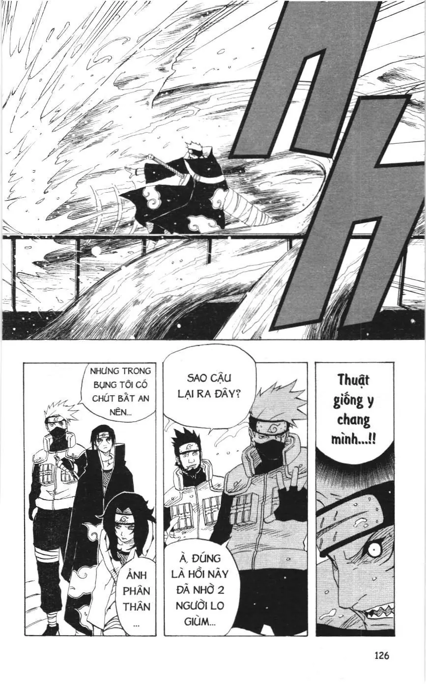Naruto (NXB Kim Đồng) Chapter 141 - Trang 20