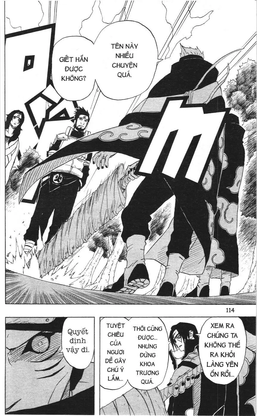 Naruto (NXB Kim Đồng) Chapter 141 - Trang 7