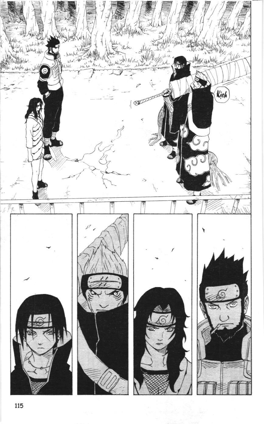 Naruto (NXB Kim Đồng) Chapter 141 - Trang 8