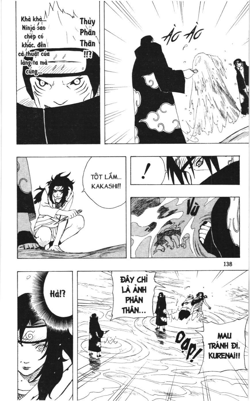 Naruto (NXB Kim Đồng) Chapter 142 - Trang 11