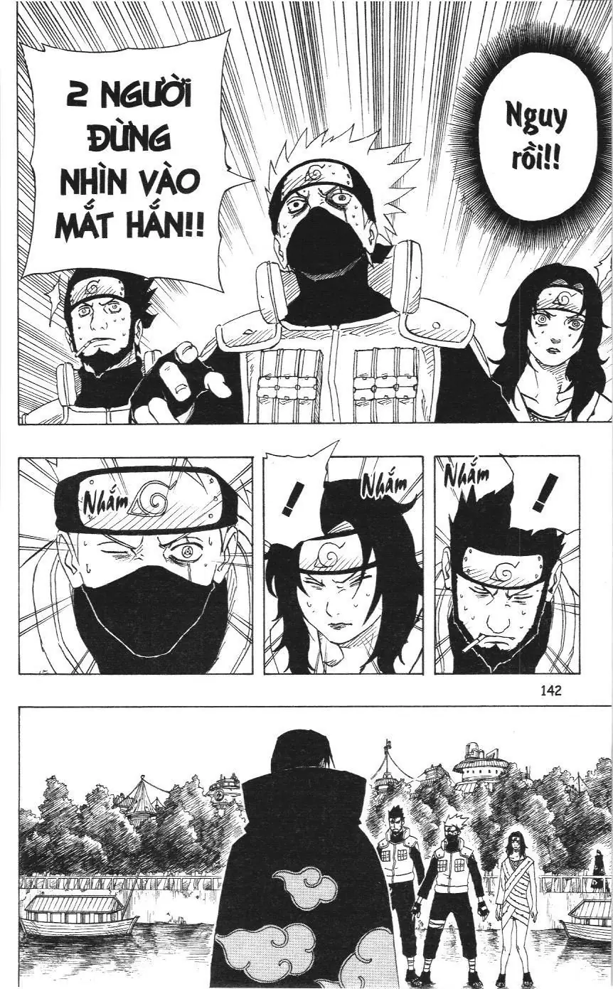 Naruto (NXB Kim Đồng) Chapter 142 - Trang 15