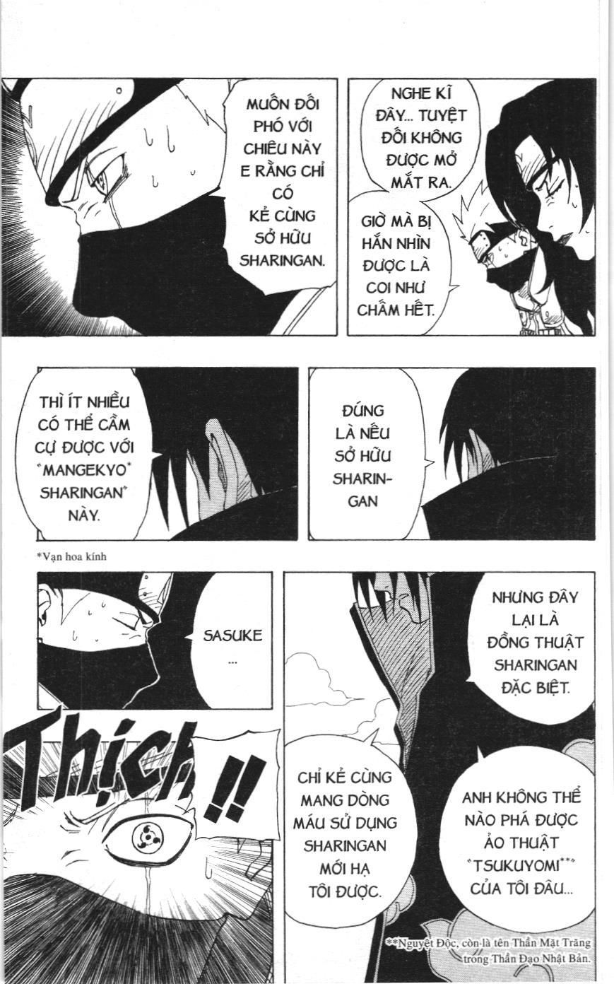 Naruto (NXB Kim Đồng) Chapter 142 - Trang 16