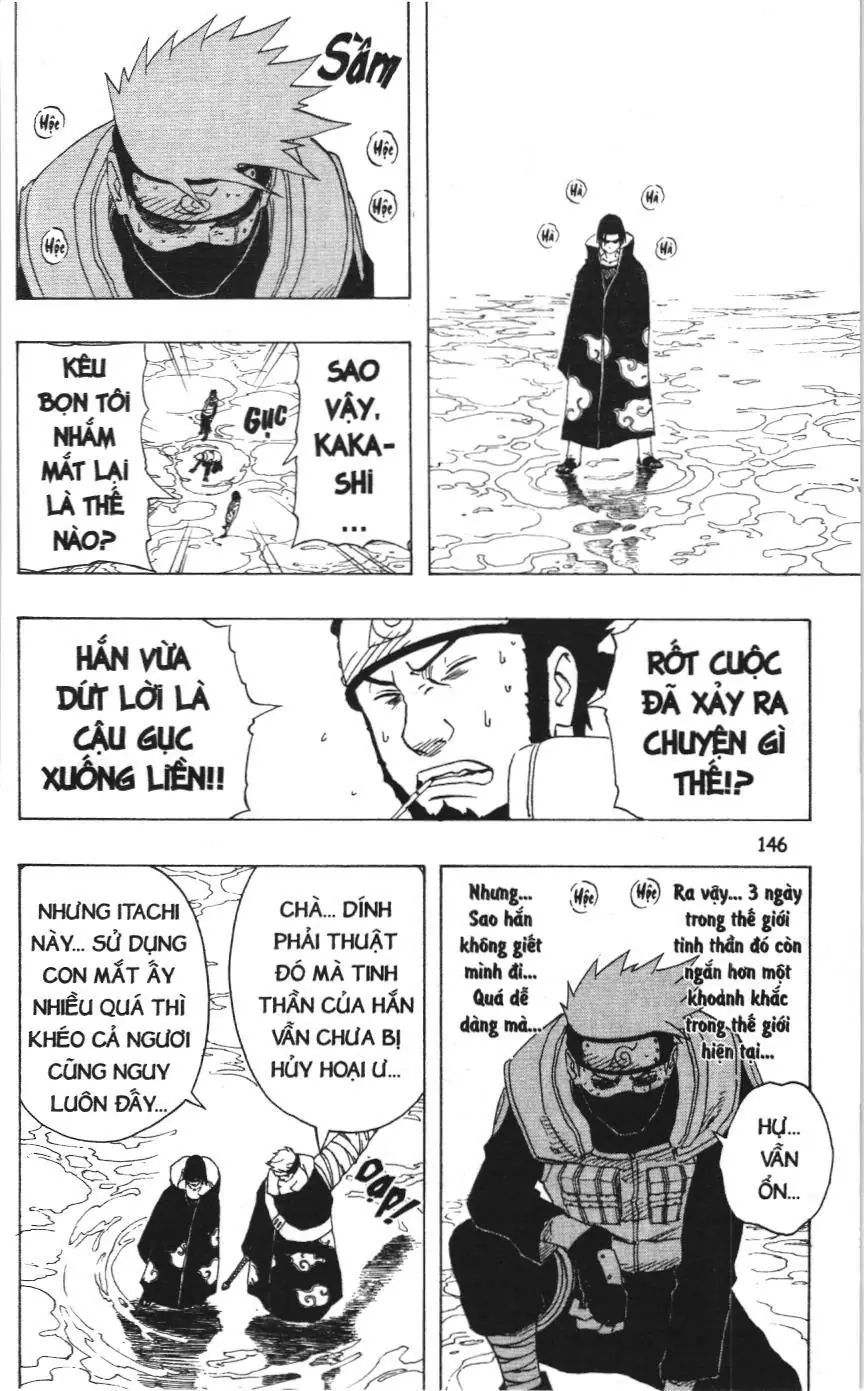 Naruto (NXB Kim Đồng) Chapter 142 - Trang 19