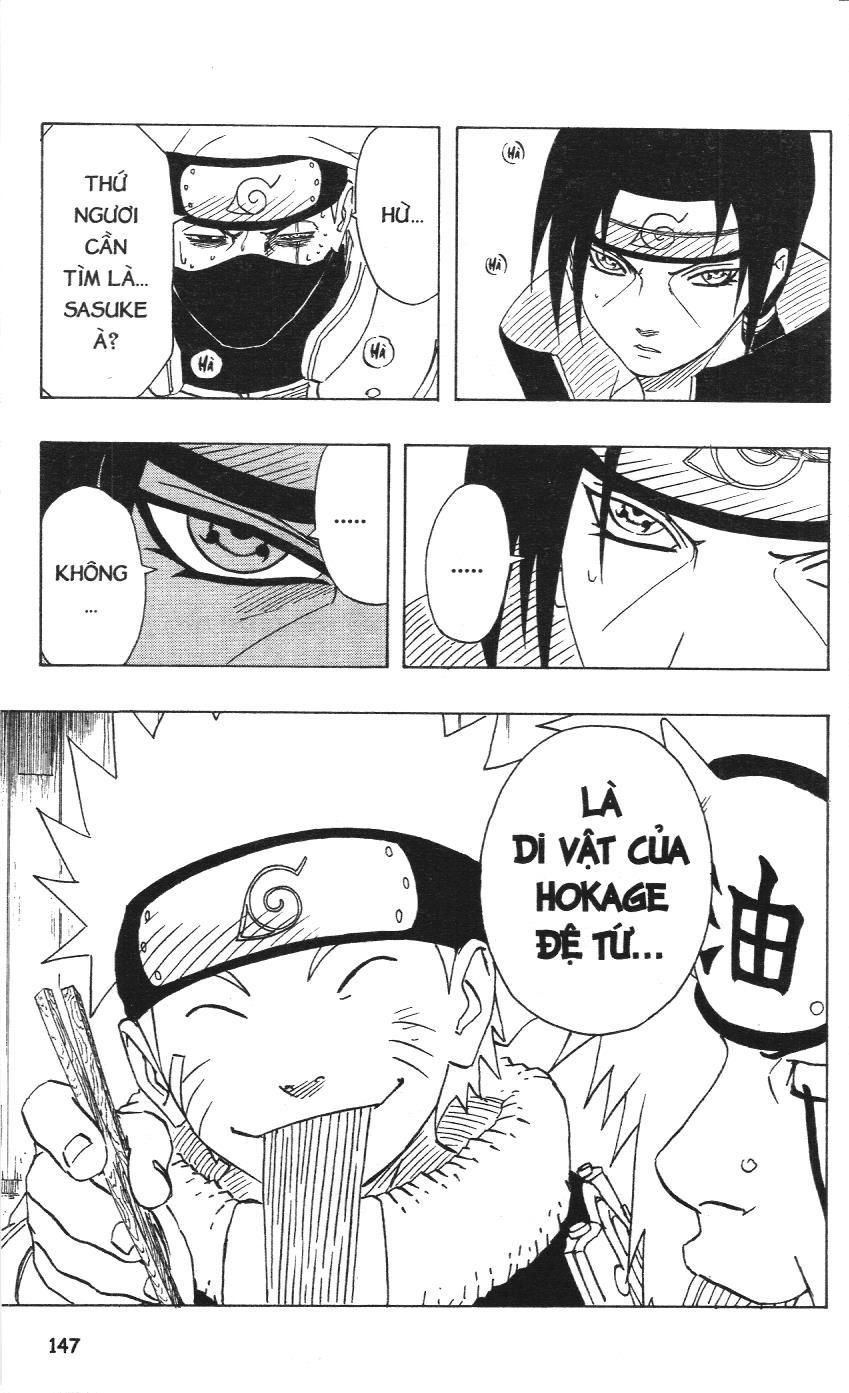 Naruto (NXB Kim Đồng) Chapter 142 - Trang 20