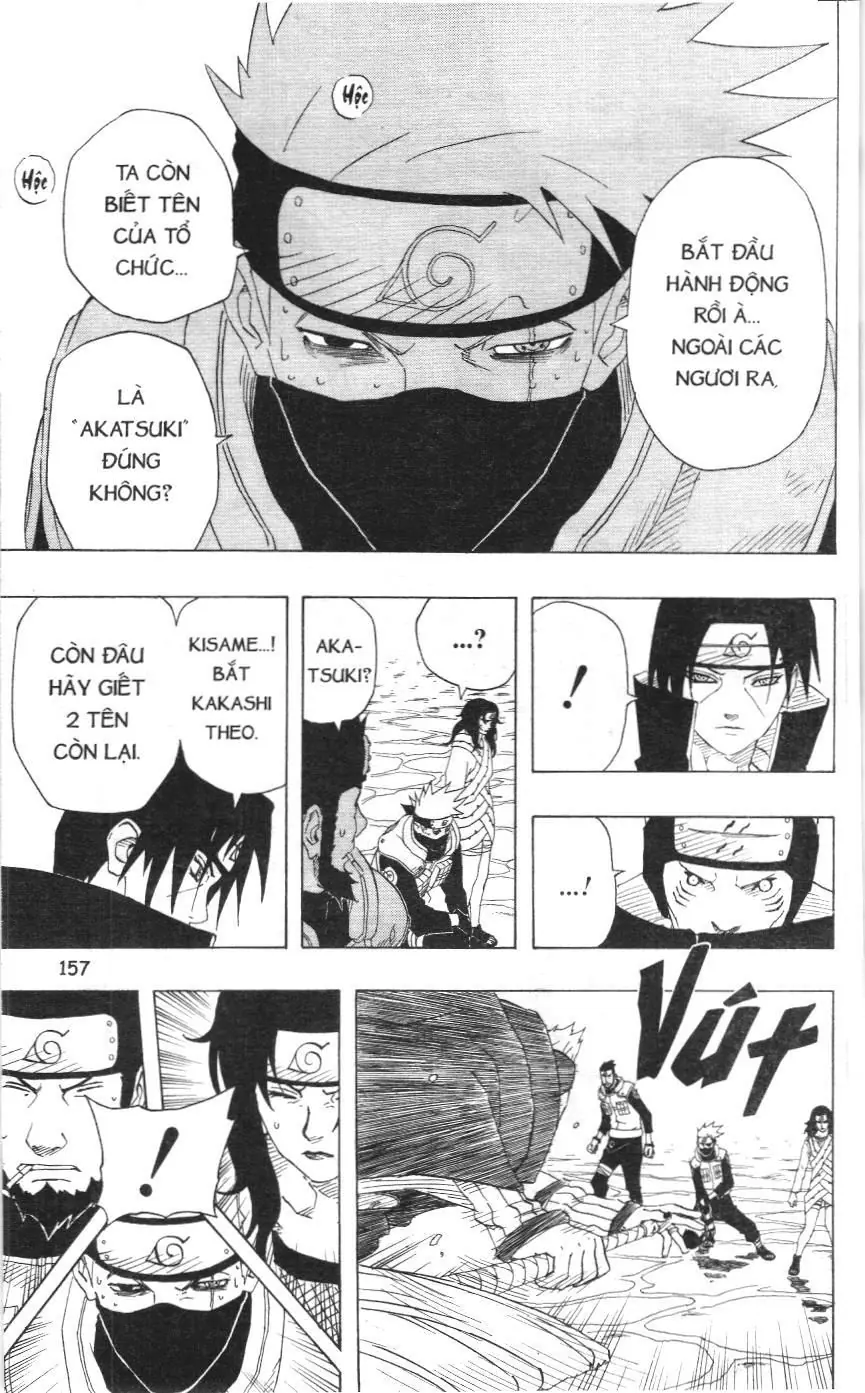 Naruto (NXB Kim Đồng) Chapter 143 - Trang 10