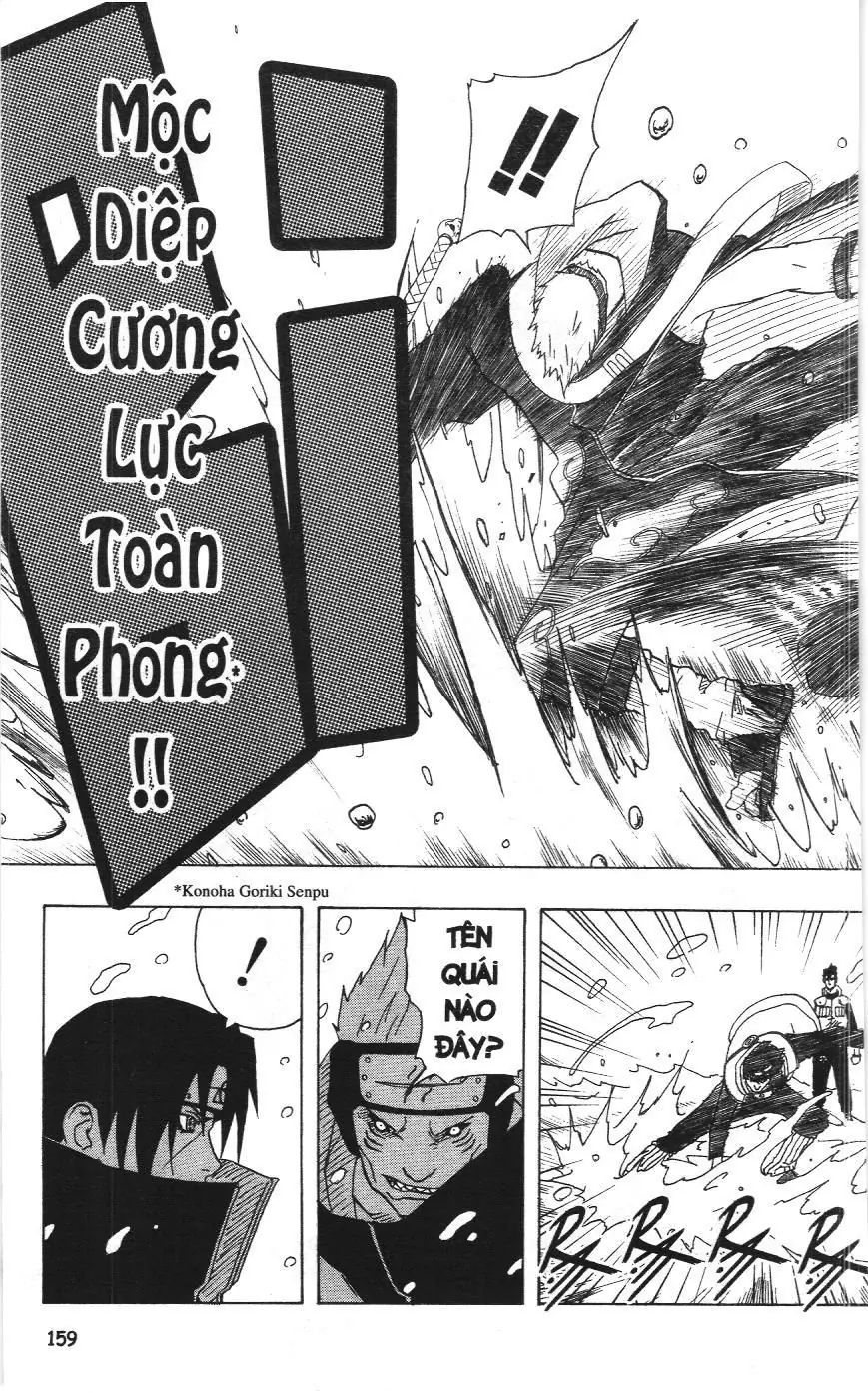 Naruto (NXB Kim Đồng) Chapter 143 - Trang 11