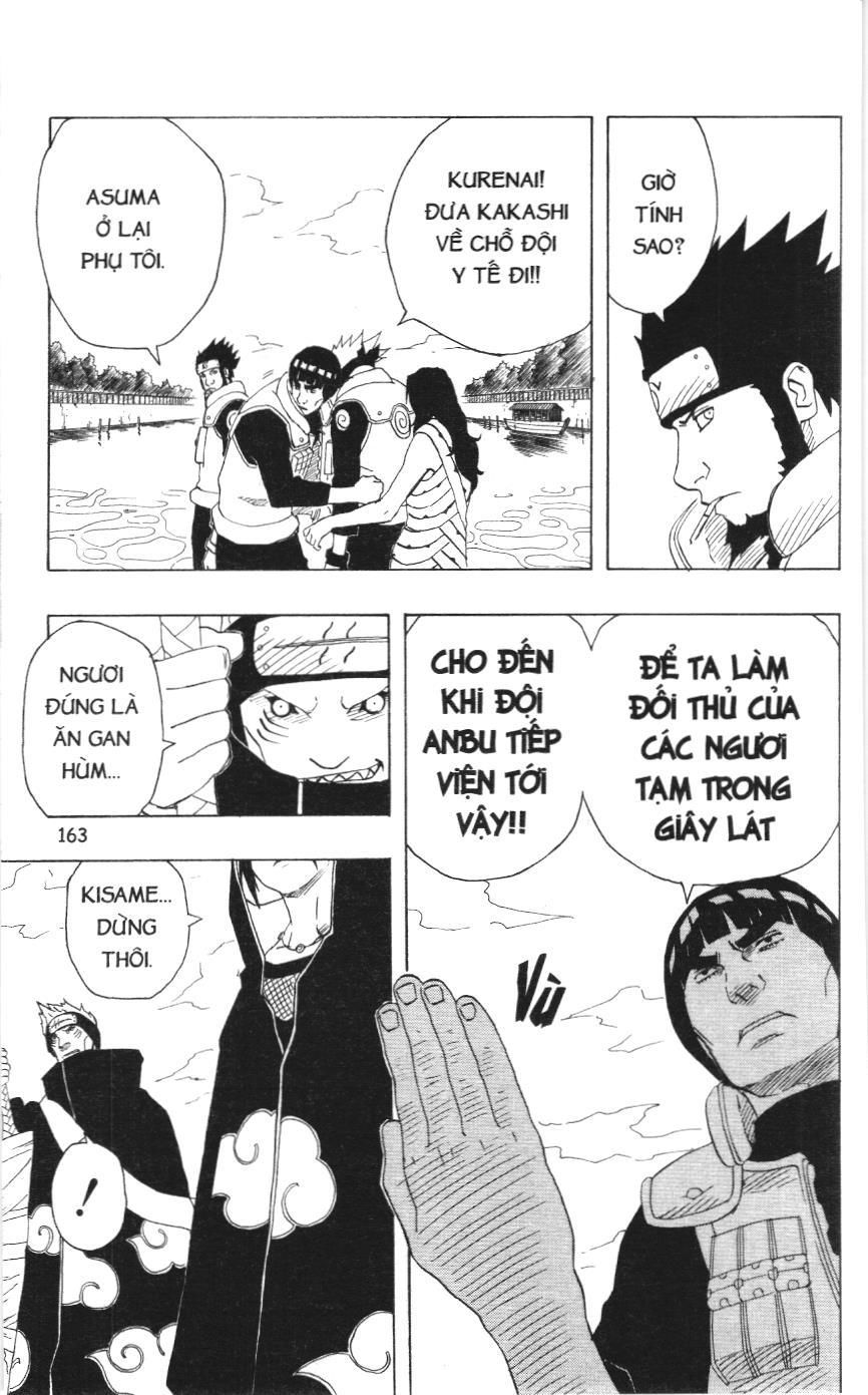 Naruto (NXB Kim Đồng) Chapter 143 - Trang 16