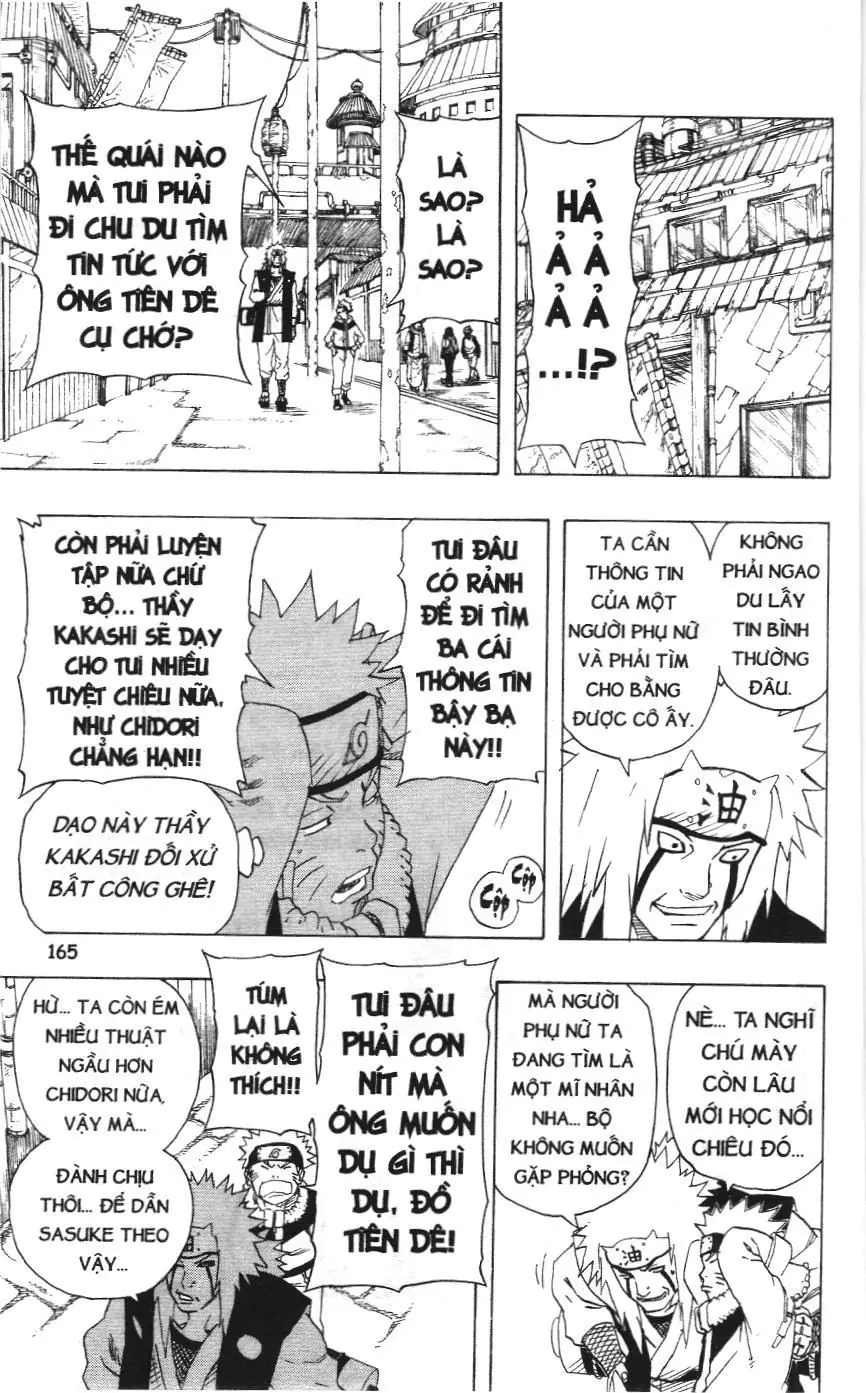 Naruto (NXB Kim Đồng) Chapter 143 - Trang 18