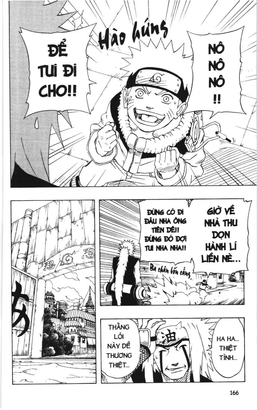 Naruto (NXB Kim Đồng) Chapter 143 - Trang 19