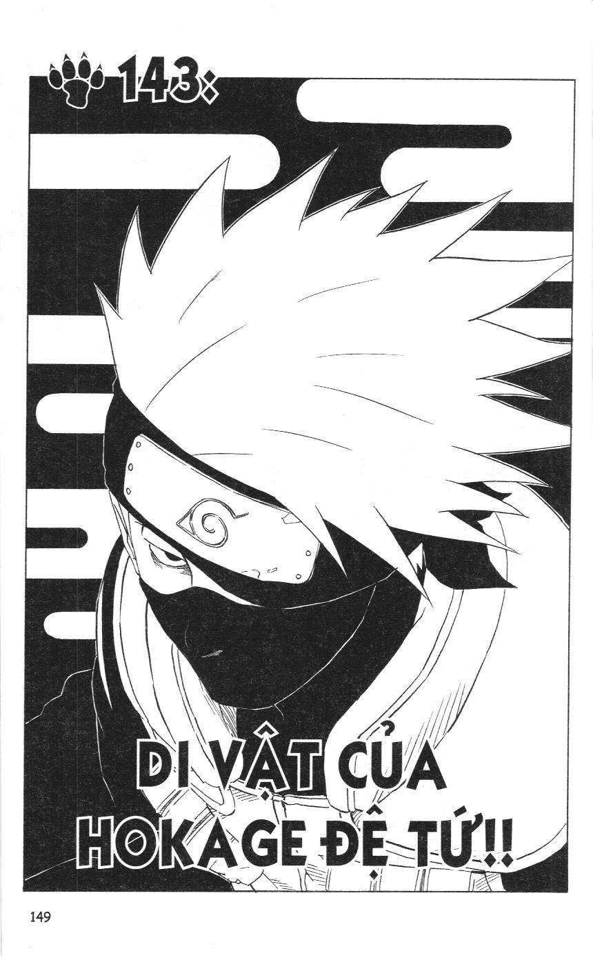 Naruto (NXB Kim Đồng) Chapter 143 - Trang 2