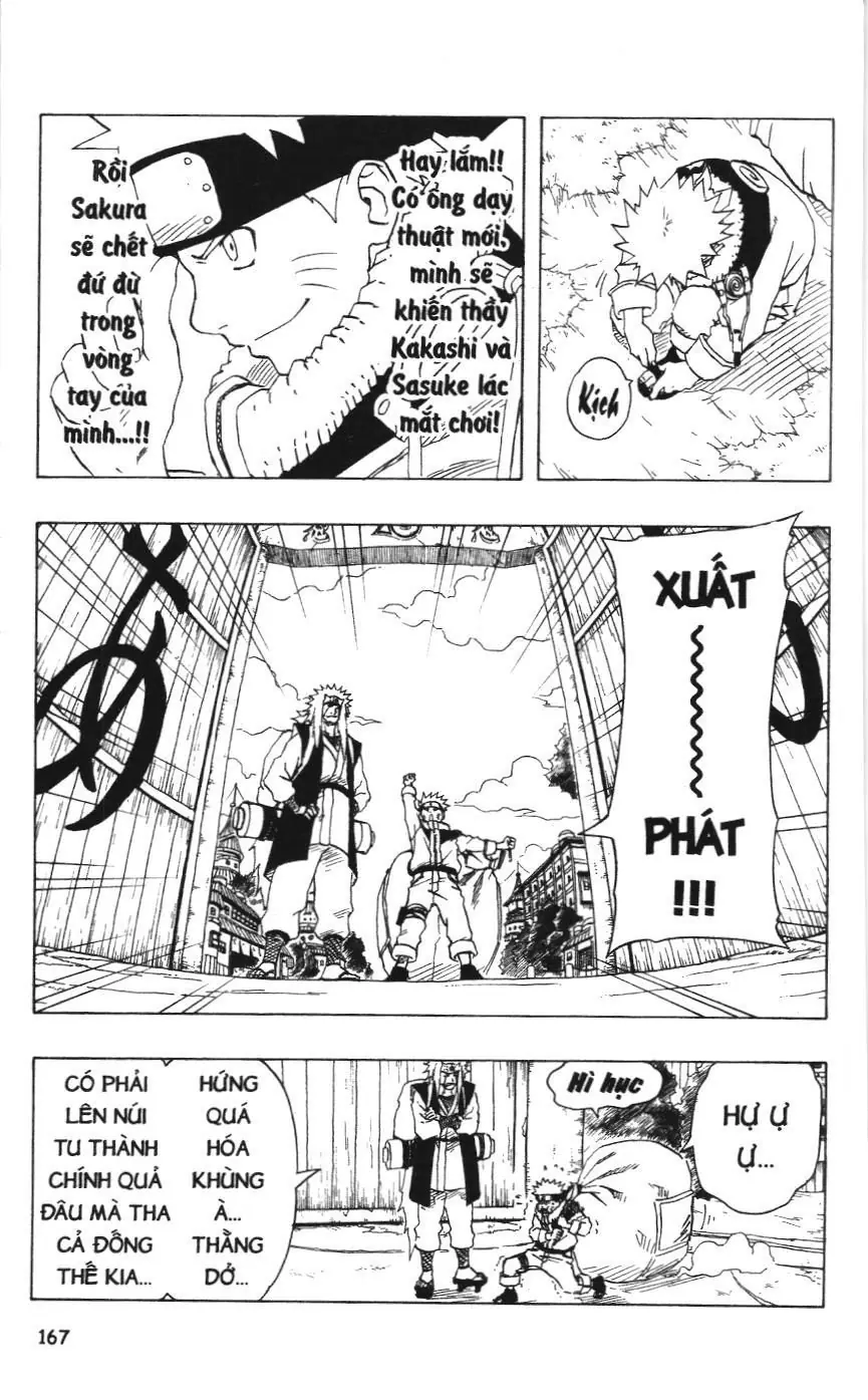 Naruto (NXB Kim Đồng) Chapter 143 - Trang 20
