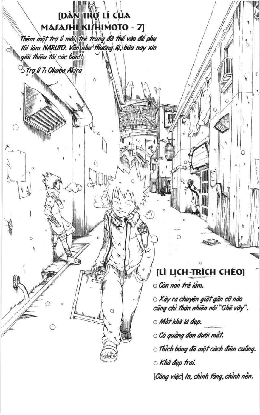 Naruto (NXB Kim Đồng) Chapter 143 - Trang 21