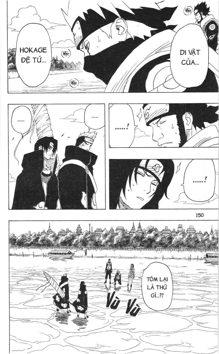 Naruto (NXB Kim Đồng) Chapter 143 - Trang 3