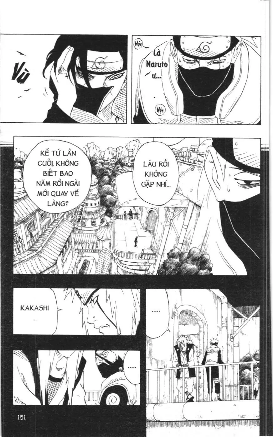 Naruto (NXB Kim Đồng) Chapter 143 - Trang 4