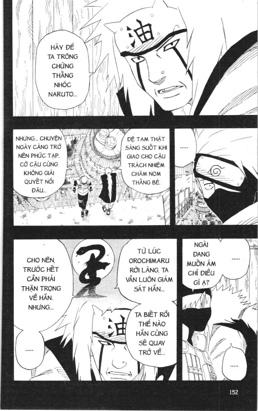 Naruto (NXB Kim Đồng) Chapter 143 - Trang 5