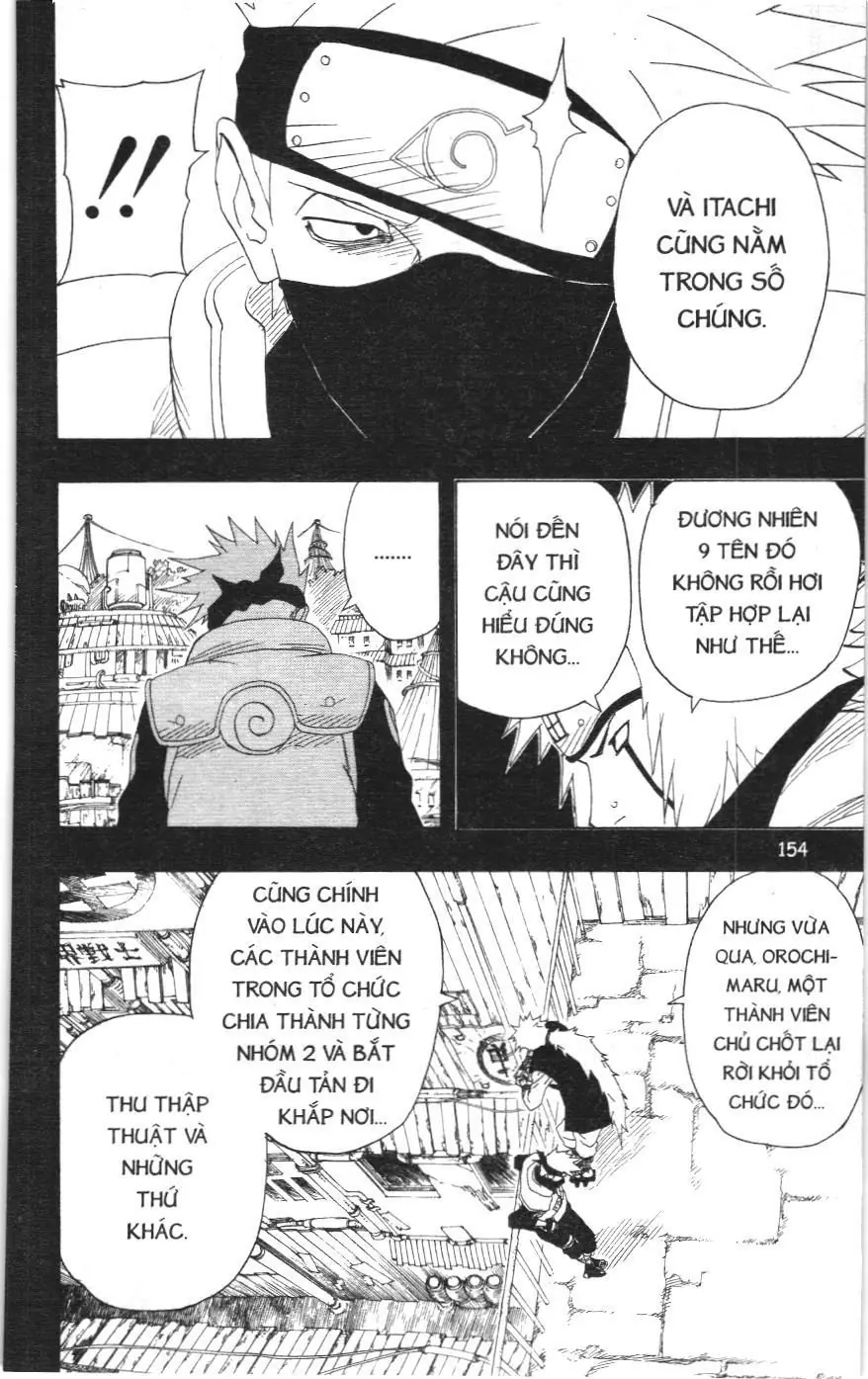 Naruto (NXB Kim Đồng) Chapter 143 - Trang 7