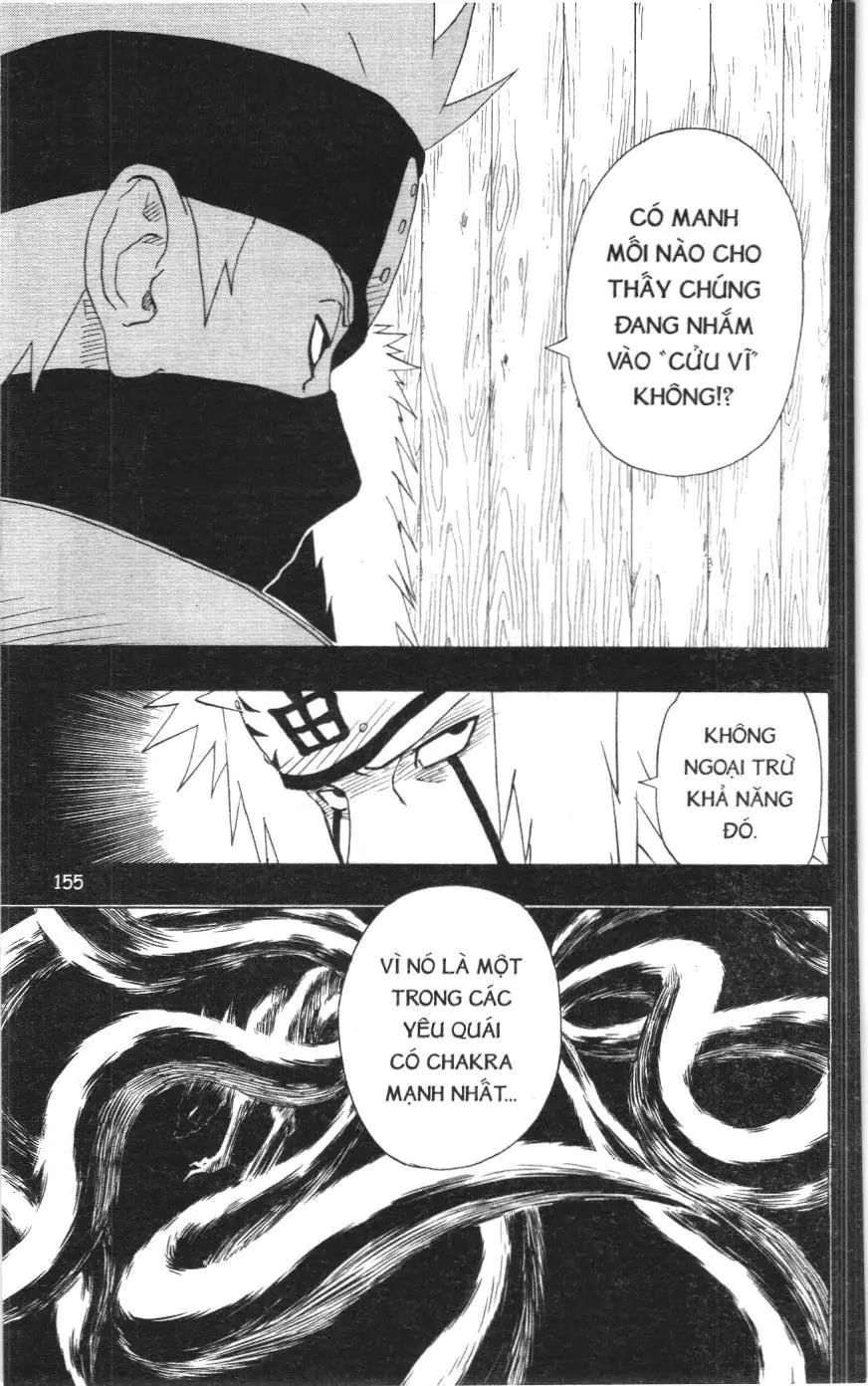 Naruto (NXB Kim Đồng) Chapter 143 - Trang 8