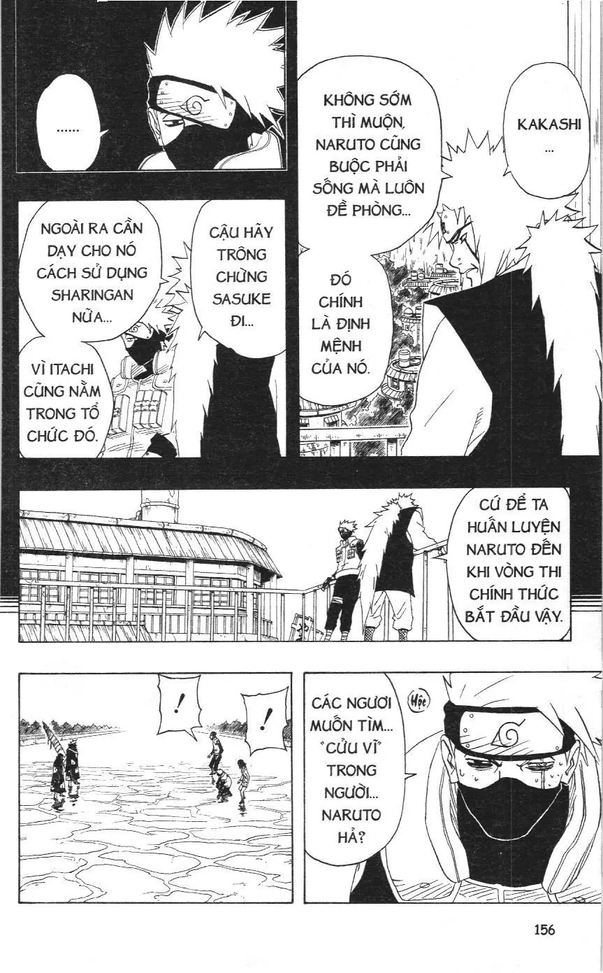 Naruto (NXB Kim Đồng) Chapter 143 - Trang 9