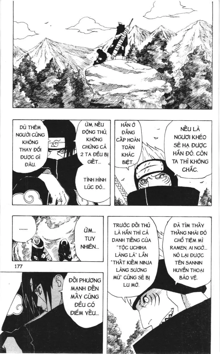 Naruto (NXB Kim Đồng) Chapter 144 - Trang 10