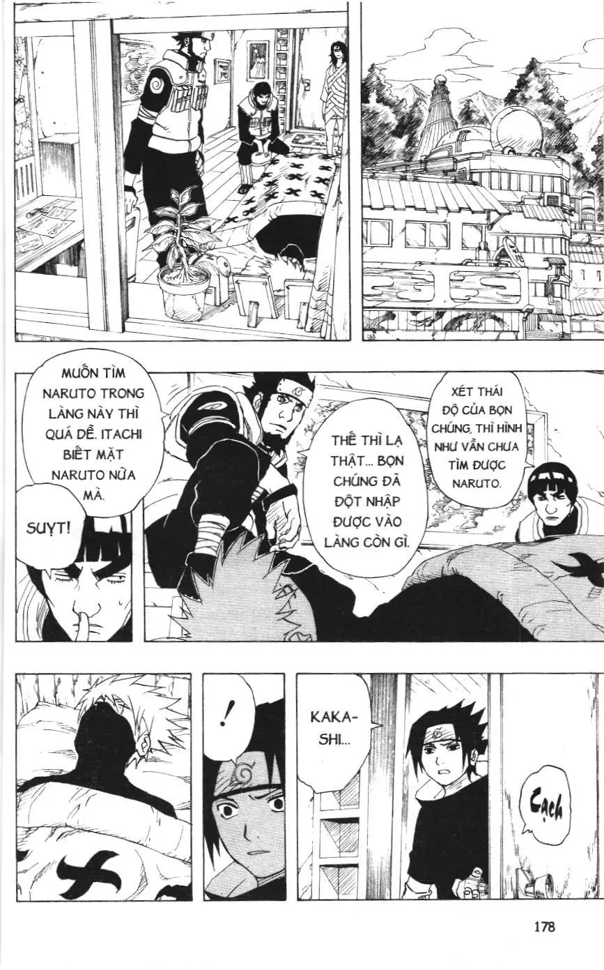 Naruto (NXB Kim Đồng) Chapter 144 - Trang 11