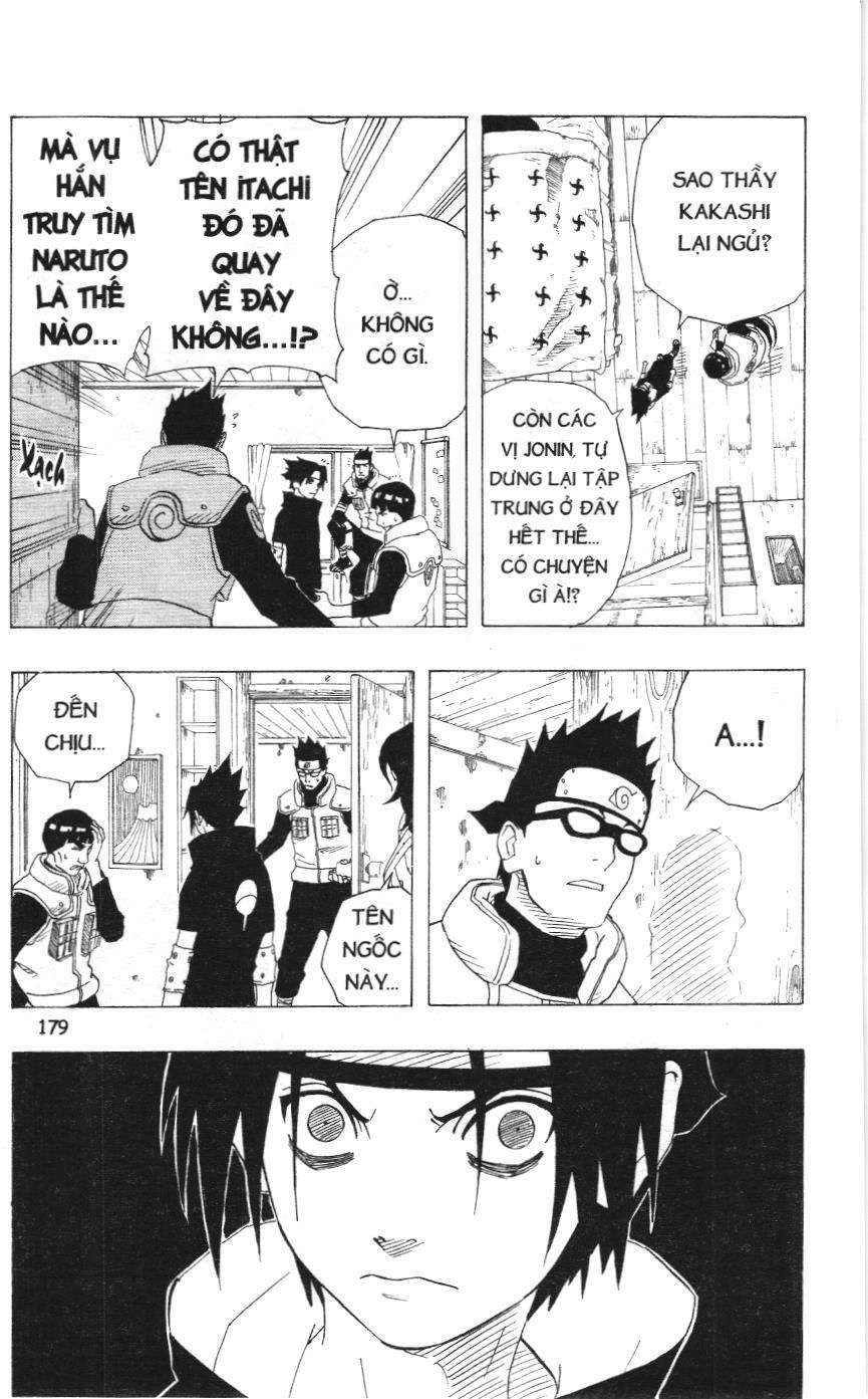 Naruto (NXB Kim Đồng) Chapter 144 - Trang 12