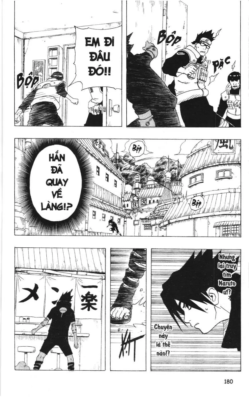 Naruto (NXB Kim Đồng) Chapter 144 - Trang 13