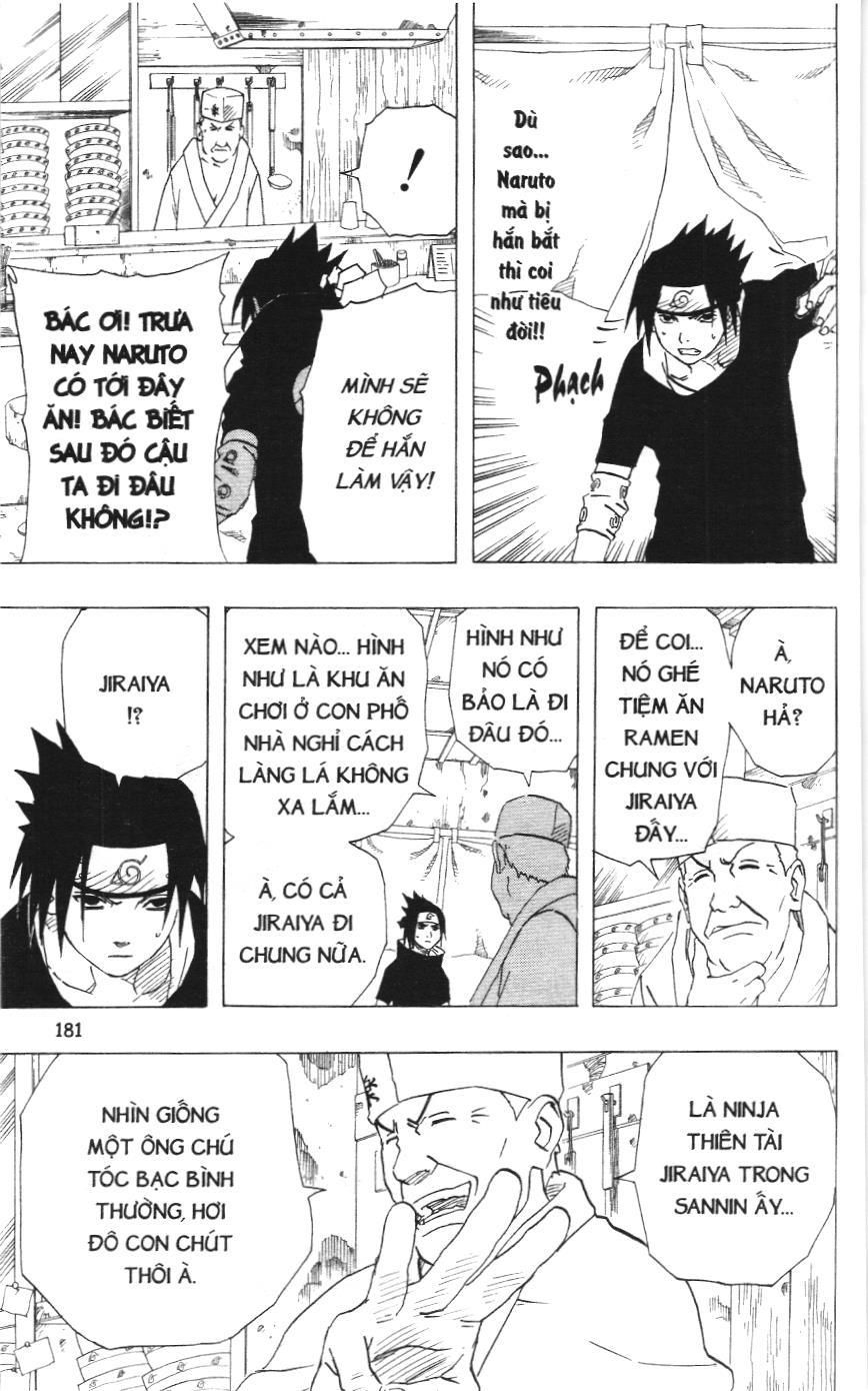 Naruto (NXB Kim Đồng) Chapter 144 - Trang 14