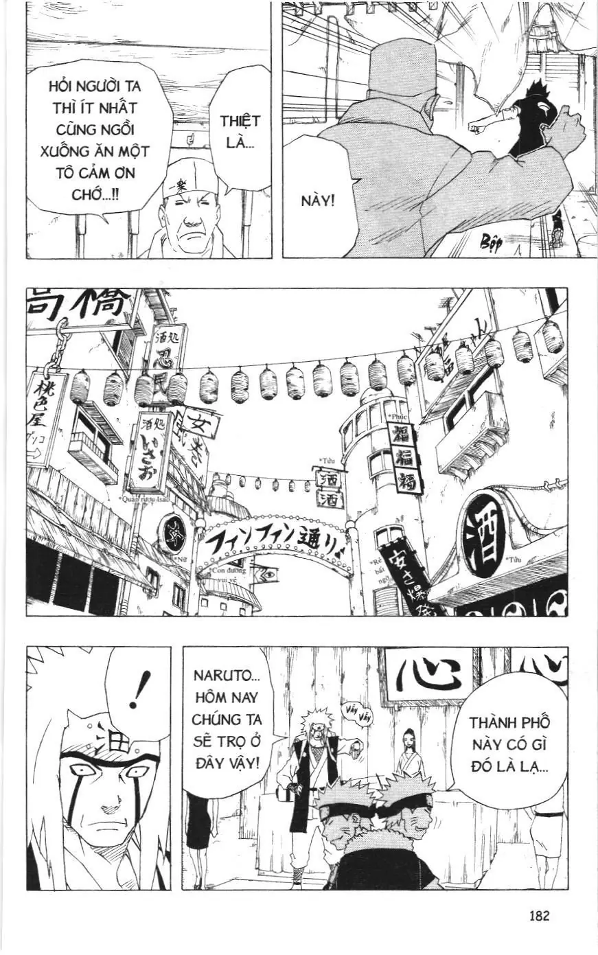 Naruto (NXB Kim Đồng) Chapter 144 - Trang 15
