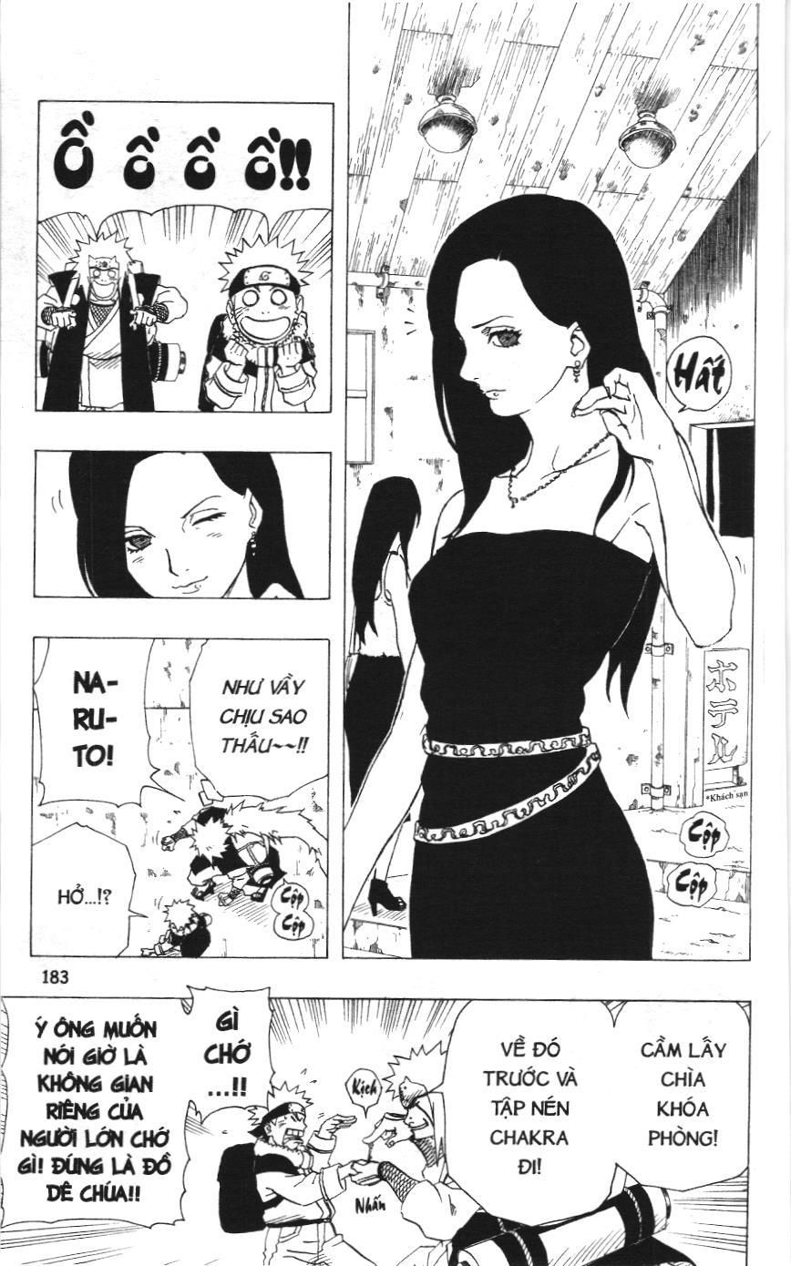 Naruto (NXB Kim Đồng) Chapter 144 - Trang 16