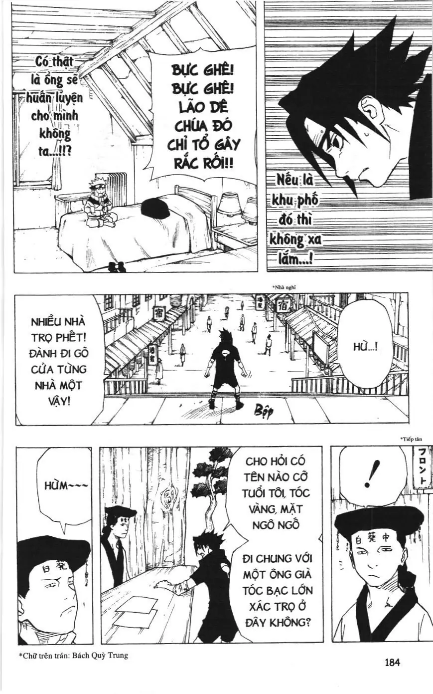 Naruto (NXB Kim Đồng) Chapter 144 - Trang 17