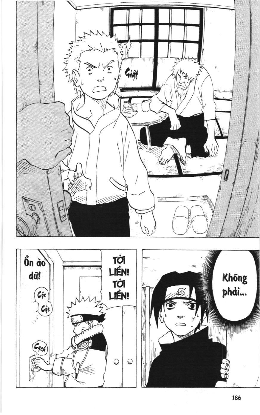 Naruto (NXB Kim Đồng) Chapter 144 - Trang 19