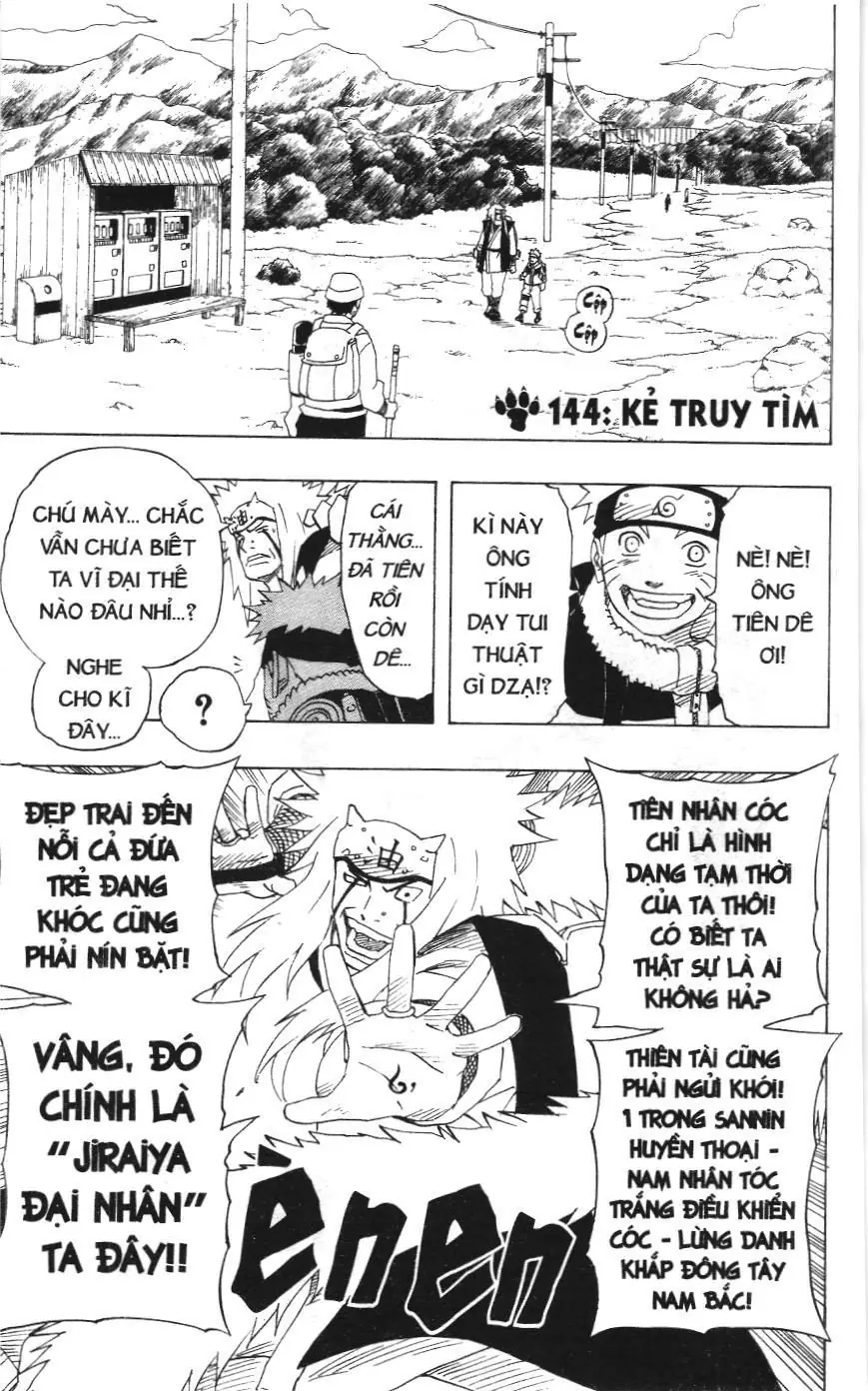 Naruto (NXB Kim Đồng) Chapter 144 - Trang 2