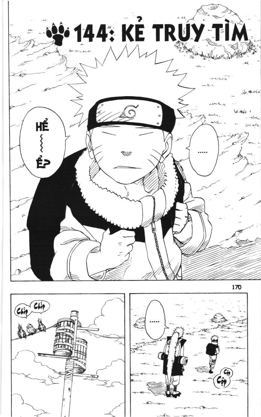 Naruto (NXB Kim Đồng) Chapter 144 - Trang 3