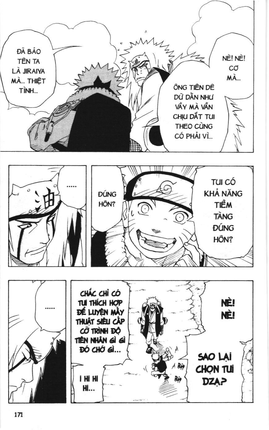 Naruto (NXB Kim Đồng) Chapter 144 - Trang 4