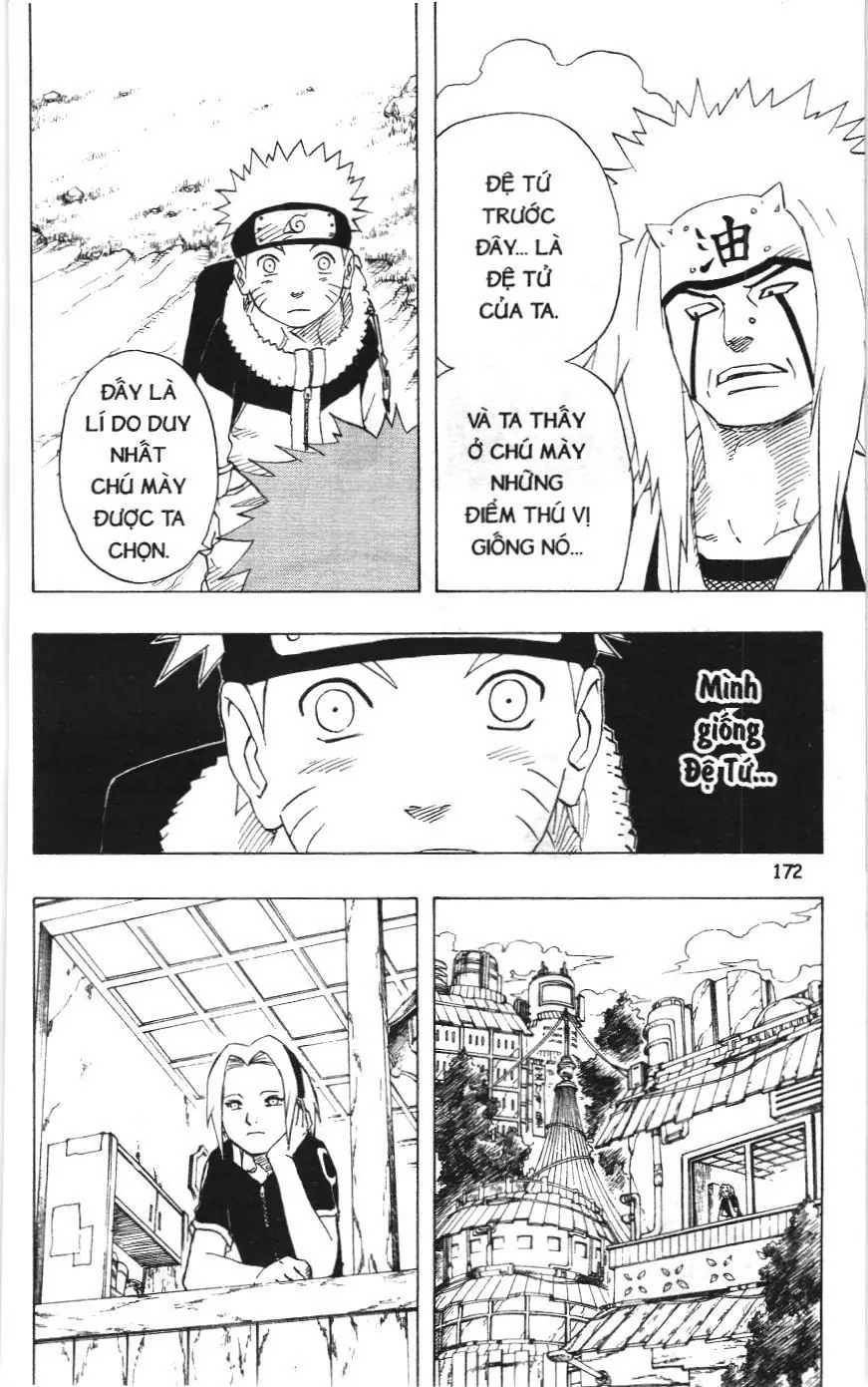 Naruto (NXB Kim Đồng) Chapter 144 - Trang 5