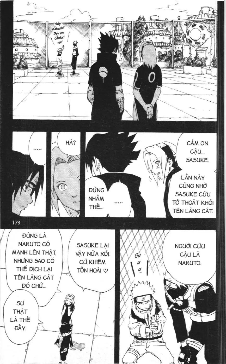Naruto (NXB Kim Đồng) Chapter 144 - Trang 6