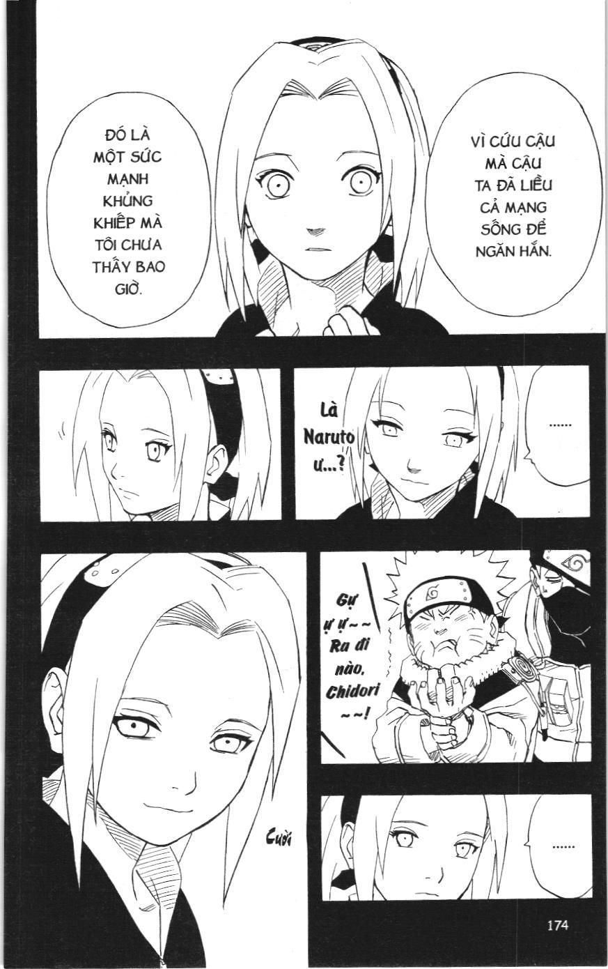 Naruto (NXB Kim Đồng) Chapter 144 - Trang 7