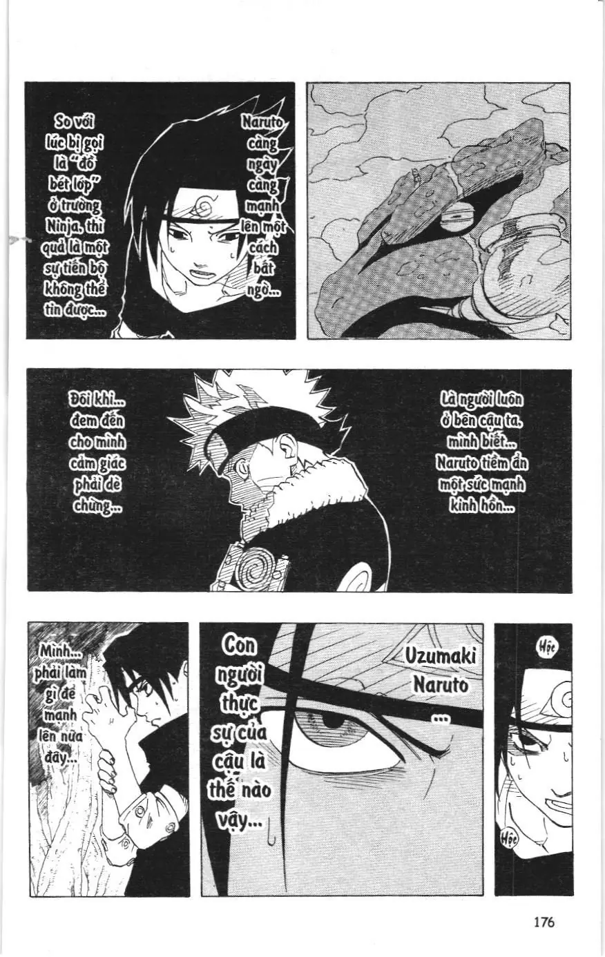 Naruto (NXB Kim Đồng) Chapter 144 - Trang 9