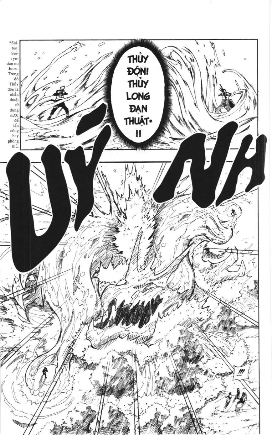 Naruto (NXB Kim Đồng) Chapter 15 - Trang 10