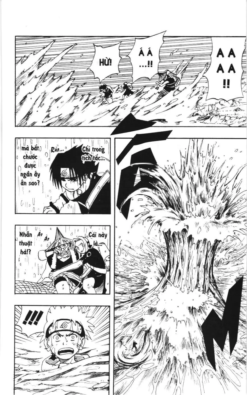 Naruto (NXB Kim Đồng) Chapter 15 - Trang 11