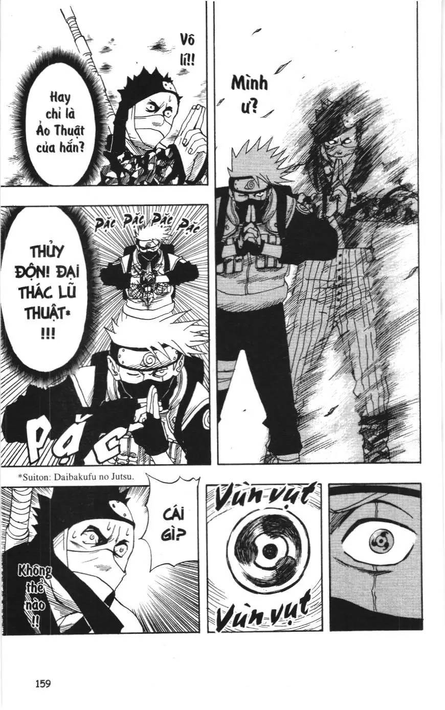 Naruto (NXB Kim Đồng) Chapter 15 - Trang 16