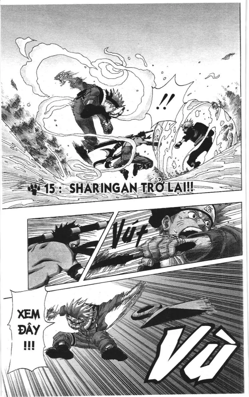Naruto (NXB Kim Đồng) Chapter 15 - Trang 2