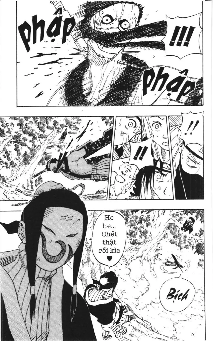 Naruto (NXB Kim Đồng) Chapter 15 - Trang 20