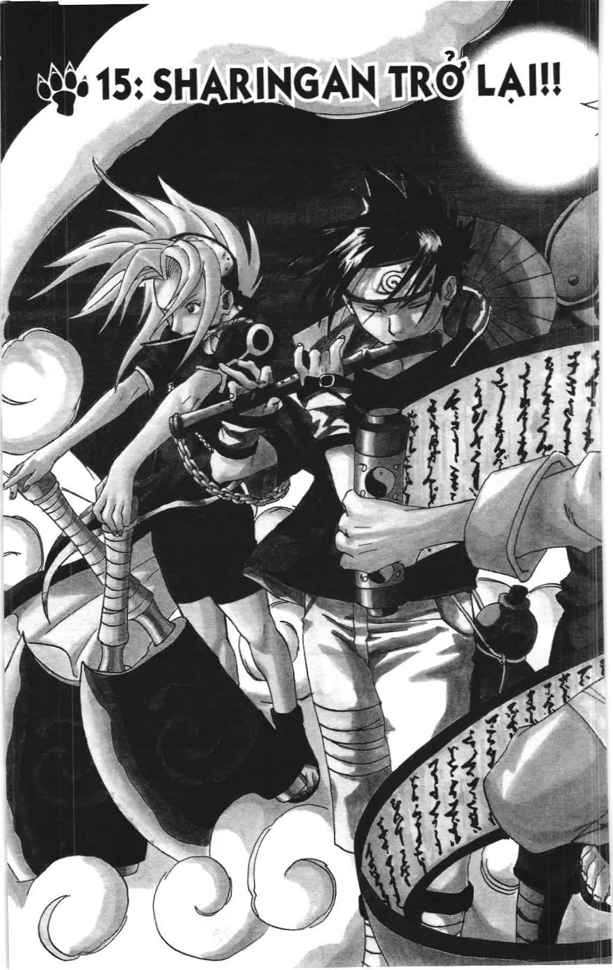 Naruto (NXB Kim Đồng) Chapter 15 - Trang 3