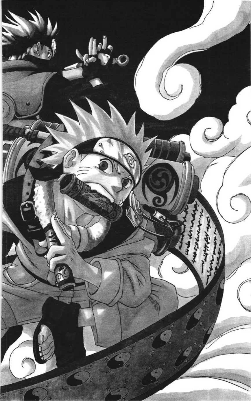 Naruto (NXB Kim Đồng) Chapter 15 - Trang 4