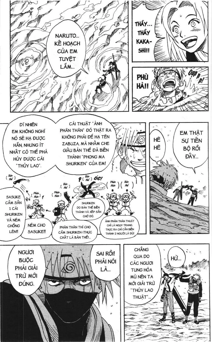 Naruto (NXB Kim Đồng) Chapter 15 - Trang 8