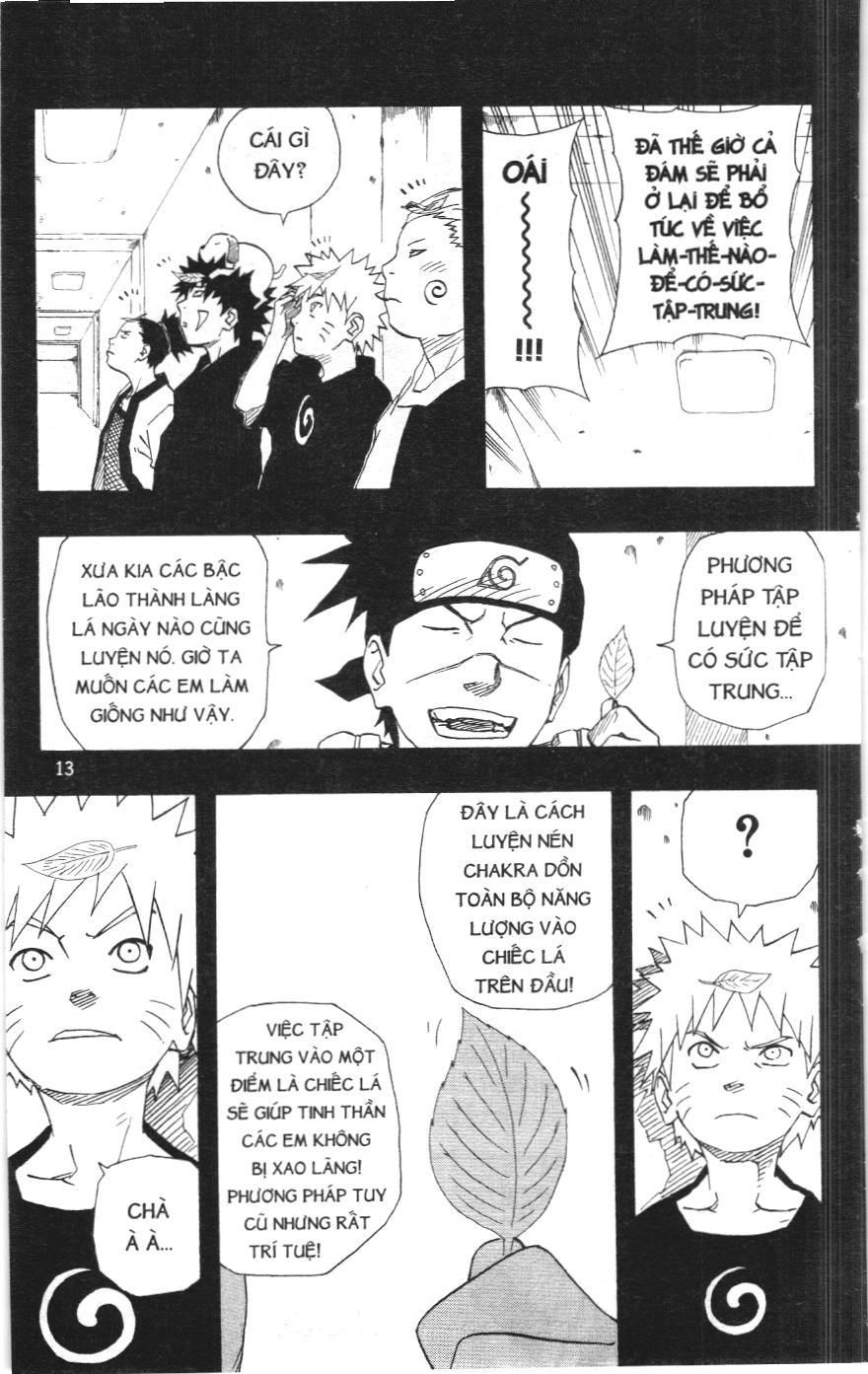 Naruto (NXB Kim Đồng) Chapter 154 - Trang 10