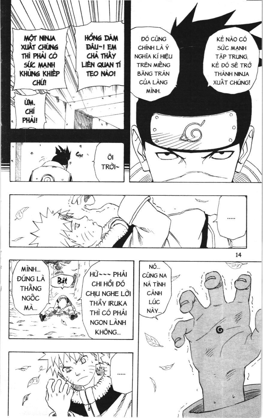 Naruto (NXB Kim Đồng) Chapter 154 - Trang 11